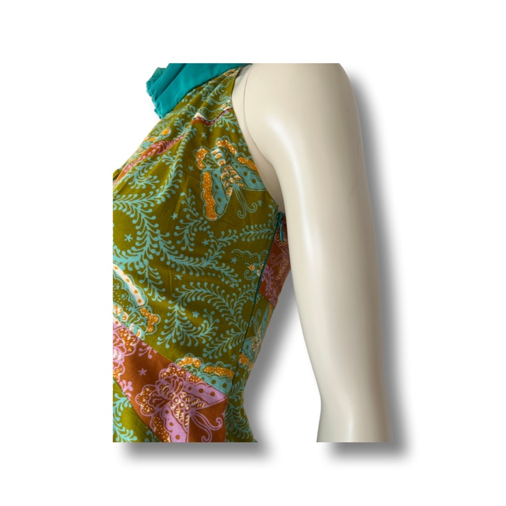 Batik Mini Dress - Picture 3 of 7